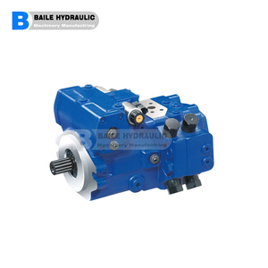 Bomba de pistones axiales variables de 2 circuitos serie A30VG 10 A30VG28 - Product Image 2