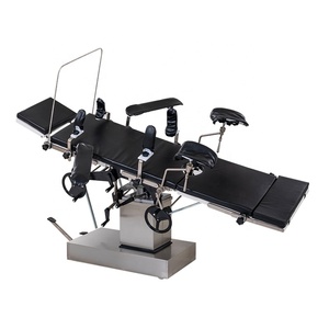 Table d'opération chirurgicale MECANMED ENT, table d'opération manuelle pour chirurgie générale, table d'opération orthopédique pour chirurgie ophtalmique - Product Image 2