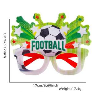 Fournitures de Fête pour Supporters de Football en Gros : Décorations de Club Sportif et Articles Promotionnels pour Équipes de Football - Product Image 6