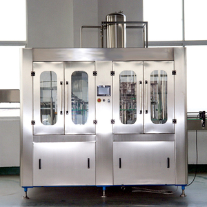 Máquina automática de llenado de agua para refrescos 3 en 1, equipo de producción de botellas pequeñas para mascotas - Product Image 4