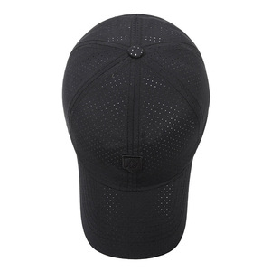 Unisex Baseball Cap Mesh Quick-Drying Breathable Sun Protection Outdoor Sports Casual Duckbill <b>Hat</b> - Product Image 2