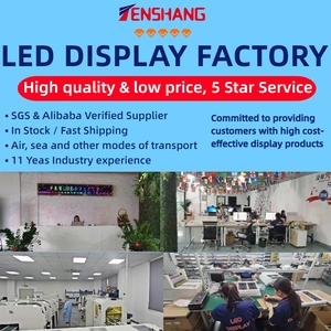 จอแสดงผล LED ลูกบาศก์หมุนได้ 360 องศา กันน้ำสำหรับภายนอกอาคาร แสดงผลวิดีโอ 3 มิติ สำหรับป้ายโฆษณา - Product Image 2