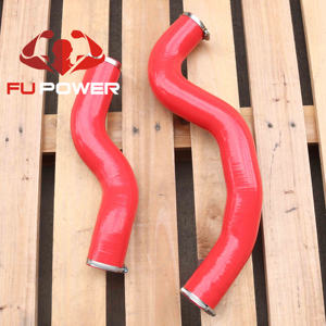 Ensemble de tuyaux d'intercooler en silicone <span class=keywords><strong>MAZDA</strong></span> BT50 2025 - Product Image 4