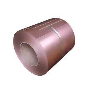 Bobina de acero con recubrimiento de color RAL de 0.21 a 0.50 mm AZ41 AZ60 para láminas corrugadas - Product Image 2
