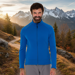 Nuovo Modulo Outdoor pile abbigliamento uomo elegante e comodo - Product Image 3