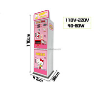Distributeur automatique de pièces de monnaie fabriqué en Chine Distributeur automatique de pièces de monnaie