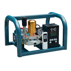 48-72V Bomba de émbolo agrícola Control remoto Portátil 1200W Spray de huerto de alta potencia - Product Image 1