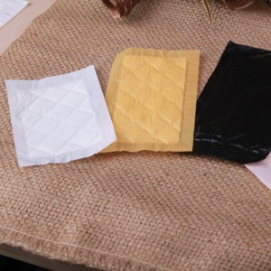 2025 New Fresh Chicken Meat Blood Absorbent <b>Pad</b> for Meat - Product Image 2