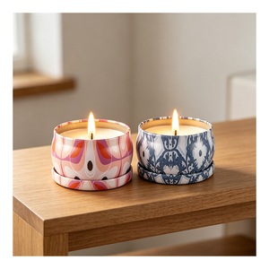 Kindle candle ชุดเทียนหอมซอยอัลมีกลิ่นหอมเครื่องมือย้อมสีขวดสำหรับเวิร์คช็อปการจัดหาสินค้าที่สร้างสรรค์ - Product Image 3