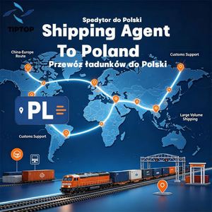 Agent maritime Pologne Chemin de fer Port de Szczecin <span class=keywords><strong>DHL</strong></span> Service d'agent maritime Expédition Fedex Fret maritime international - Product Image 1