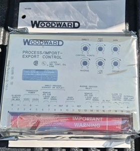 New <strong>Speed</strong> Switch <strong>Controller</strong> 8270-1036 9907-014 Forward Acting <strong>Speed</strong> Control WOODWARD - Product Image 2