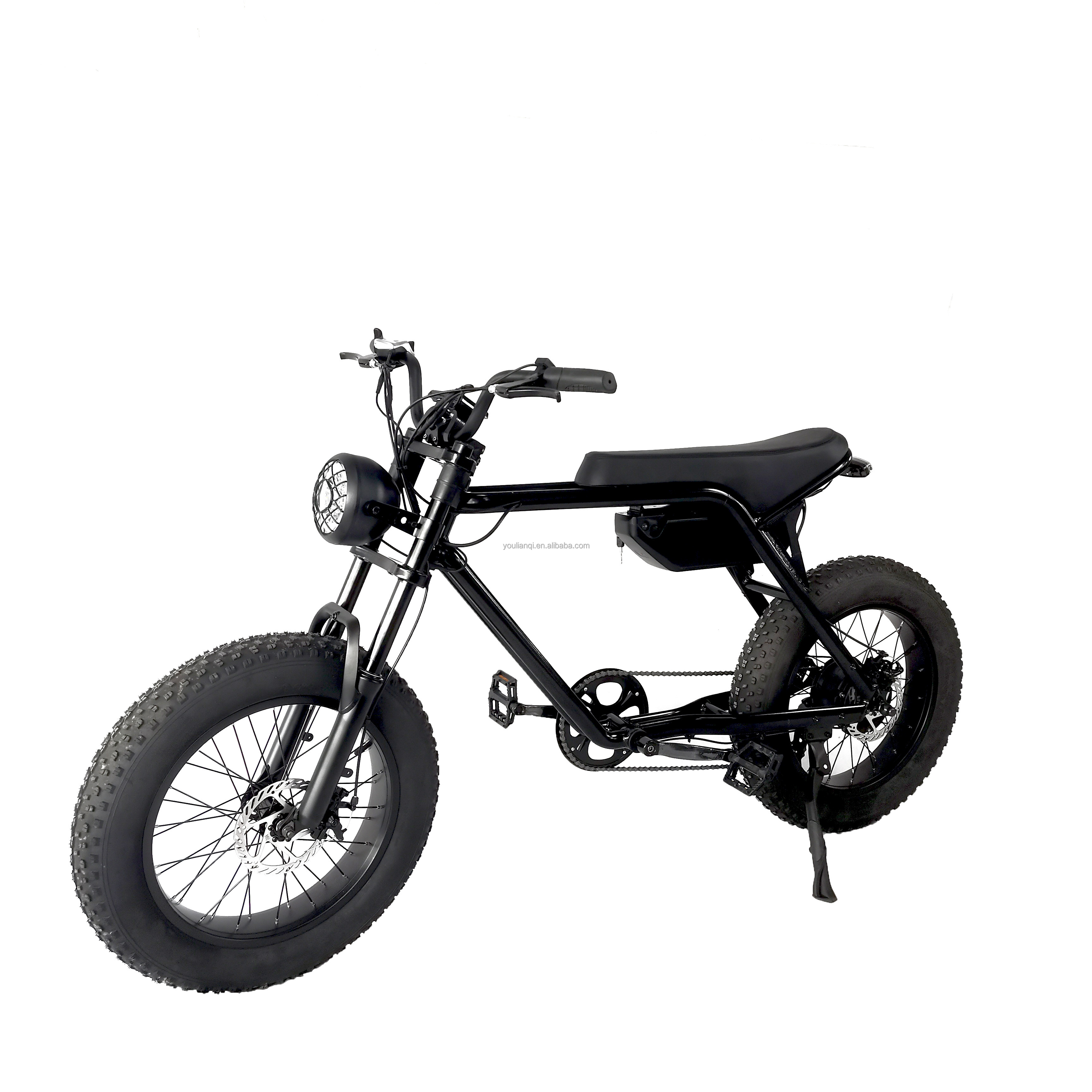 Super73 Motor - Powerful Electric Bikes for Off-Road Adventures