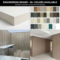 Panneaux muraux acoustiques 3D imperméables et insonorisants en bois, marbre et WPC pour la rénovation des murs intérieurs