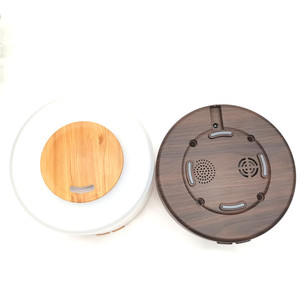 500ml siêu âm hạt gỗ Điện khuếch tán hương thơm sản phẩm độc đáo tinh dầu defuser cho khách sạn hộ gia đình và xe hơi - Product Image 2