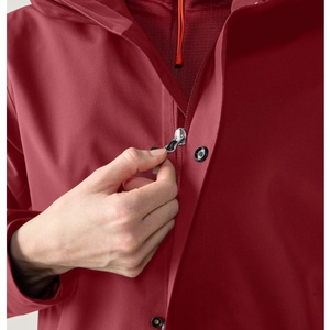Ventes chaudes : Veste imperméable personnalisée pour <span class=keywords><strong>femme</strong></span> avec doublure, idéale pour le camping en montagne, la randonnée polyvalente, coupe-vent et imperméable pour homme - Product Image 3