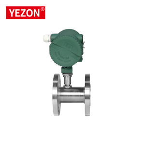 Hoge Kwaliteit Turbine Flowmeter Lcd-Scherm Dn15 ~ Dn300 4 ~ 20ma Voor Zware Stookolie Diesel Oem Ondersteund Water Medium <span class=keywords><strong>Flow</strong></span> <span class=keywords><strong>Meter</strong></span> - Product Image 4