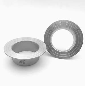 Accesorio <span class=keywords><strong>de</strong></span> Tubería <span class=keywords><strong>de</strong></span> Acero Inoxidable 304, Brida Anular Soldada Industrial, Brida <span class=keywords><strong>de</strong></span> Unión a Tope, Brida <span class=keywords><strong>de</strong></span> Anillo, Manguito <span class=keywords><strong>de</strong></span> Unión, Unión <span class=keywords><strong>Sin</strong></span> Costura - Product Image 3