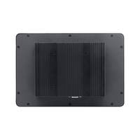 Monitor Industrial con Pantalla Táctil Capacitiva de 10.1 Pulgadas para Montaje en Pared, con Interfaz DVI/Seriel, Clasificación IP65, Compatible con Raspberry Pi