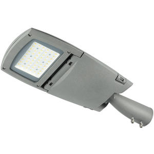 <span class=keywords><strong>Lampadaire</strong></span> LED avec protection SPD Détecteur de mouvement Lumens élevés pour projet certifié CE RoHS - Product Image 1