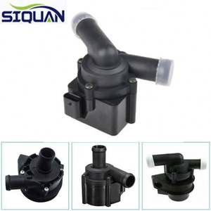 Pompe à eau auxiliaire pour moteur électrique, pour Volkswagen Passat <span class=keywords><strong>Pierburg</strong></span>, - Product Image 4