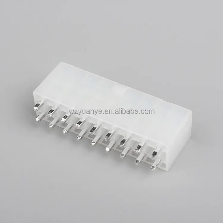 5569-18A 4.2mm connector 18 pin header wiire to board dip connector 5566 5569 connector