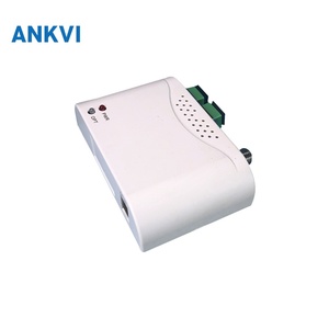 Nodo Óptico WDM FTTH OR21W 1310 1490 1550nm, Receptor Activo AGC, Entrada Óptica +2~-10dBm, Salida +2~-18dBm, 88dBμV, 5V, SC APC - Product Image 1