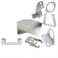 Services de découpe au laser, pliage, estampage et fabrication de tôles pour tôles en acier inoxydable 201/304, acier au carbone et aluminium.