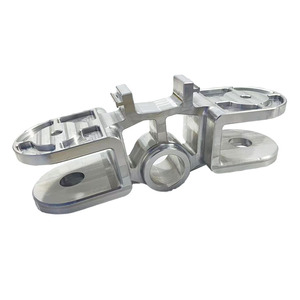 ผู้ผลิตชิ้นส่วนอะไหล่โลหะแบบกำหนดเอง OEM ODM บริการงานกลึง CNC ความแม่นยำสูง ชิ้นส่วนโลหะ 5 แกน ผลิตภัณฑ์จากโรงงานผลิตชิ้นส่วนโลหะด้วยเครื่อง CNC - Product Image 2