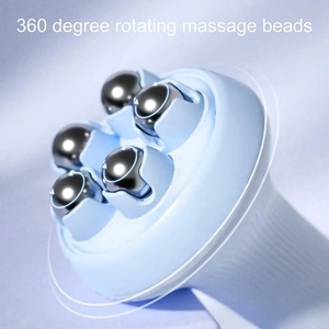 Other Hot and Cold Stainless Steel Guasha Facial Body Massage Products <b>Ice</b> <b>Roller</b> for <b>Face</b> Massager - Product Image 2