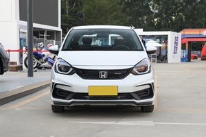 Precio de fábrica al por mayor coche nuevo para <span class=keywords><strong>Honda</strong></span> Fit coche de mano izquierda híbrido nuevo diseño coche barato para la <span class=keywords><strong>venta</strong></span> - Product Image 3