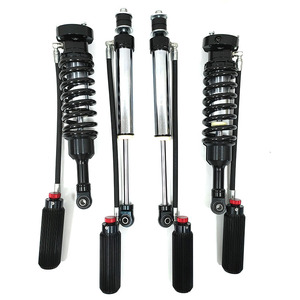 <span class=keywords><strong>Kit</strong></span> d'amortisseurs pneumatiques de haute qualité, ensemble d'accessoires de voiture pour suspension à gaz halogène de compression, amortisseurs réglables pour isusu mu-x 4, MTE Racing - Product Image 3