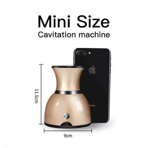 Portable De Poche 3 en 1 Électrique Brûleur De Graisse Dispositif Corps Cellulite Masseur Corps Sculptant La <span class=keywords><strong>Machine</strong></span> - Product Image 5