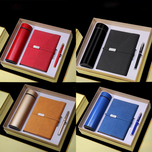 Khuyến Mại Quà Tặng Văn Phòng Người Đàn Ông Thiết Lập PU Máy Tính Xách Tay Kế Hoạch Điều Hành Doanh Nghiệp Kinh Doanh Văn Phòng Phẩm Quà Tặng Nhật Ký Lưu Niệm Mục - Product Image 3