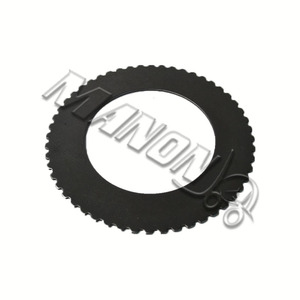 Disco de Embrague Mitsubishi 91324-12600 para Montacargas, Pieza de Repuesto para Transmisión - Product Image 1