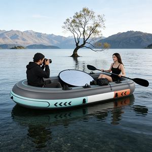 <span class=keywords><strong>Kayak</strong></span> Inflable de <span class=keywords><strong>Precio</strong></span> de Fábrica, <span class=keywords><strong>Kayak</strong></span> Doble para 2 Personas, Asiento Doble para Parejas, Deportes Acuáticos, Paseos y Vacaciones en Lagos - Product Image 3