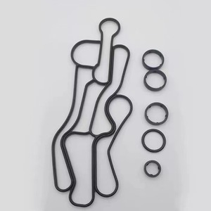 Junta de sellado del enfriador de aceite Nabar LR040738 para Land Rover Range Rover, pieza de repuesto para reparación - Product Image 1