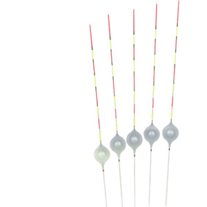 T-Profile <b>Plastic</b> Fishing <b>Float</b> Lightweight Seven Star <b>Float</b> For River Shallow Water Short <b>Float</b> - Product Image 5