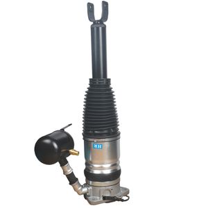 Amortiguadores de suspensión neumática trasera derecha 4E0616002 compatibles con Audi A8D3/4E A8L A8 S8 4E0616002D - Product Image 1