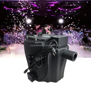 Droog Ijs Fog Machine Handleiding Controle Grote Power Lage Ground Fog Rook Droog Ijs Machine Voor Wedding Party Grote Show