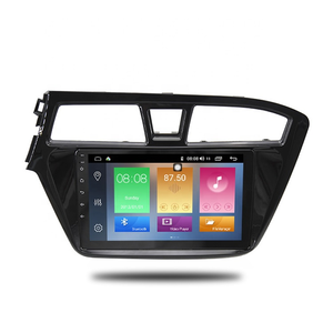 Venta al por Mayor de Reproductores Multimedia para Automóvil con Android Auto, GPS, Navegación, DVD, Carplay, Radio Estéreo para I20 2012-14 - Product Image 2