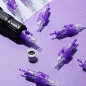 Aiguilles universelles Wenshen à précision constante, conçues pour les artistes professionnels en PMU et les académies de formation - Product Image 3