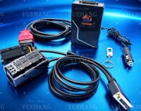 Para propietarios de excavadoras Sumitomo y Hitachi |   Caja de Herramientas de Diagnóstico para Motores Isuzu |   Detector de Piezas Esenciales para Excavadoras, Marca Yuehang