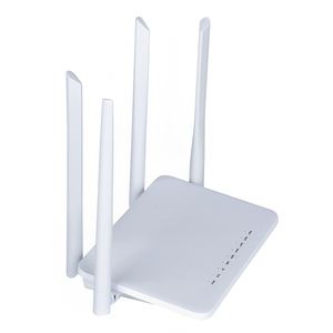 1A điện 4 cổng LAN LTE Cat4 <span class=keywords><strong>3G</strong></span> 4G modem không dây băng thông rộng có dây <span class=keywords><strong>Router</strong></span> với khe cắm thẻ Sim cho home & chơi game - Product Image 4