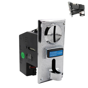 Groothandel TW-131 Intelligente Cpu Munt Acceptor Token Selector Engels Plastic Voor 1 Jaar Muntautomaat Arcade Game Machines - Product Image 6