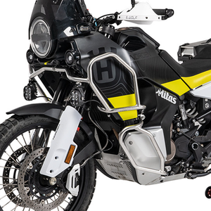 Barres de protection et protection de cadre moteur pour <span class=keywords><strong>moto</strong></span> <span class=keywords><strong>Norden</strong></span> 901 Expedition 2022-2026 – Protection anti-collision - Product Image 2