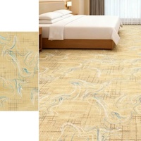 Tapis mural à poils moyens, tissé et tufté, résistant aux taches, adapté aux animaux domestiques, pour les chambres d'hôtel modernes