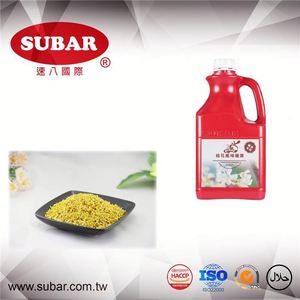 Remorque de sirop Sirop simple pour cocktails Recette Sirop Livre Revue Fournisseur en gros Concentré de boisson Mélange de base en vrac - Product Image 2