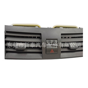 Aérateur de climatisation pour voiture Camry 55660-06100, réglage manuel, pièce HVAC 12V - Product Image 2