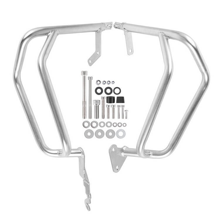 Lower-Silver Stainless steel