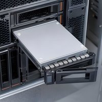 Disque SSD d'entreprise d'occasion 1,92 To SATA 2,5 pouces Dell reconditionné pour stockage serveur